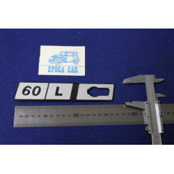 FIAT RITMO  60 L (LATERALE DX) PLASTICA