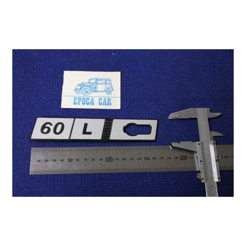 FIAT RITMO  60 L (LATERALE DX) PLASTICA