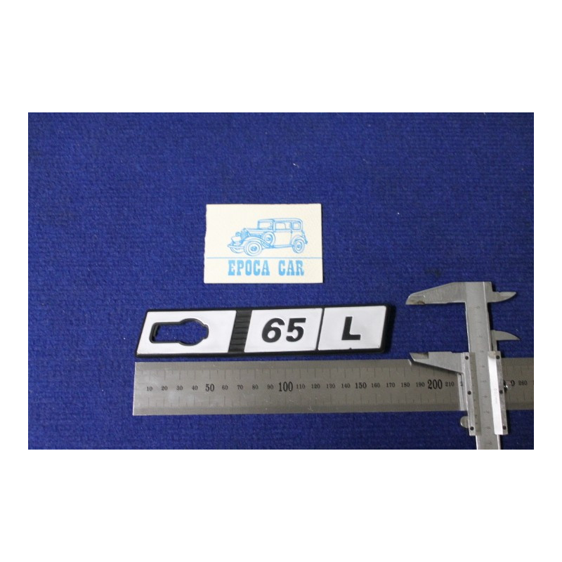 FIAT RITMO  65 L (LATERALE DX) PLASTICA