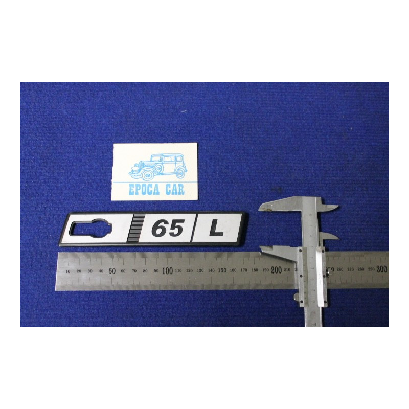 FIAT RITMO  65 L (LATERALE DX) METALLO OPACO