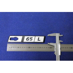 FIAT RITMO 65 L (RIGHT LATERAL) METAL