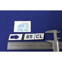 FIAT RITMO 65 CL (RIGHT LATERAL) PLASTIC