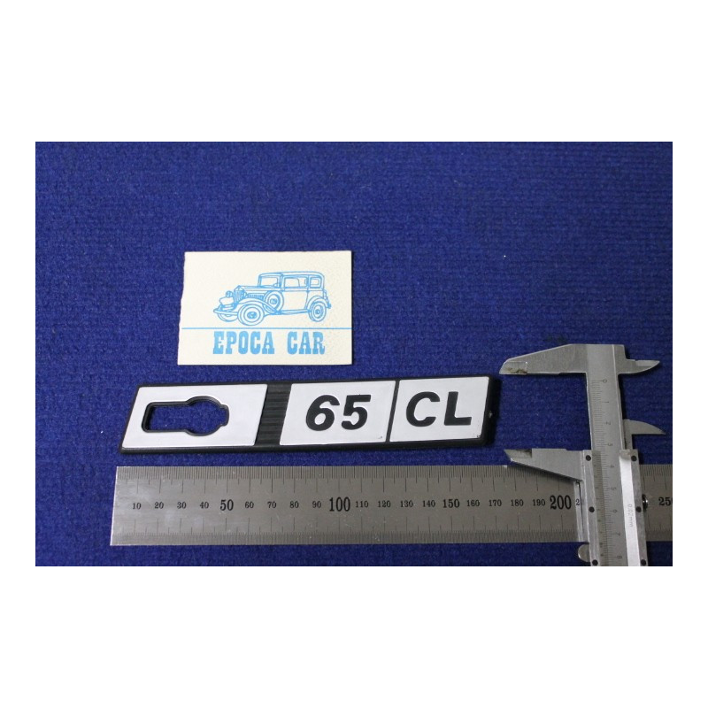 FIAT RITMO 65 CL (RIGHT LATERAL) PLASTIC