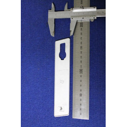 FIAT RITMO 65 CL (laterale DX) METALLO