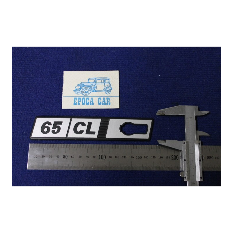FIAT RITMO 65 CL (LEFT LATERAL) METAL