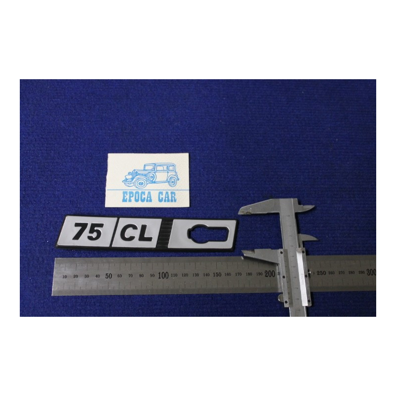 FIAT RITMO 75 CL ( LATERALE SIN.) PLASTICA