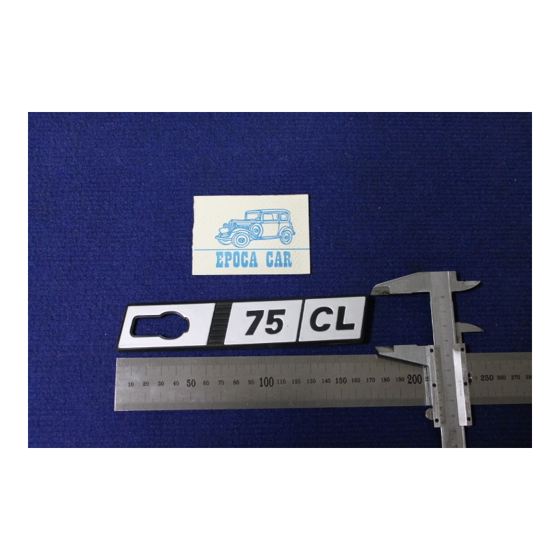 FIAT RITMO 75 CL ( LATERALE DX.) PLASTICA