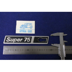 FIAT RITMO SUPER 75 (LEFT LATERAL) METAL