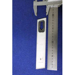 FIAT RITMO SUPER 75 (RIGHT LATERAL) METAL