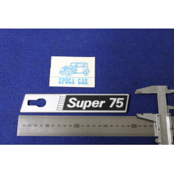 FIAT RITMO SUPER 75 (LATERALE DX.)PLASTICA