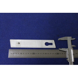 FIAT RITMO SUPER 75 (RIGHT LATERAL) PLASTIC