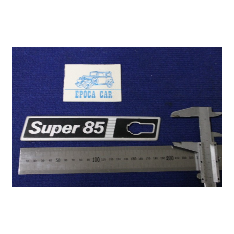 FIAT RITMO SUPER 85 ( LEFT LATERAL) METAL