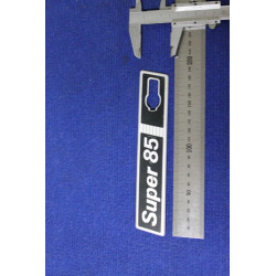 FIAT RITMO SUPER 85 ( LEFT LATERAL) METAL