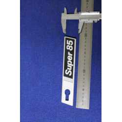 FIAT RITMO SUPER 85 (RIGHT LATERAL) METAL