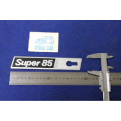 FIAT RITMO SUPER 85 (LATERALE SIN.) PLASTICA