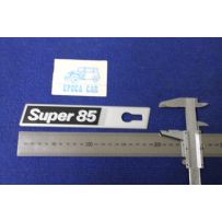 FIAT RITMO SUPER 85 (LEFT LATERAL) PLASTIC