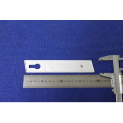 FIAT RITMO SUPER 85 (LATERALE SIN.) PLASTICA