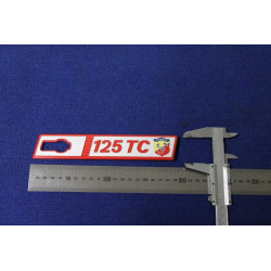 FIAT RITMO ABARTH 125 TC (RIGHT LATERAL) METAL