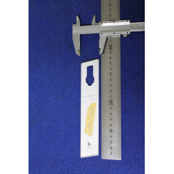 FIAT RITMO 105 TC (LATERALE DX.) METALLO OPACO