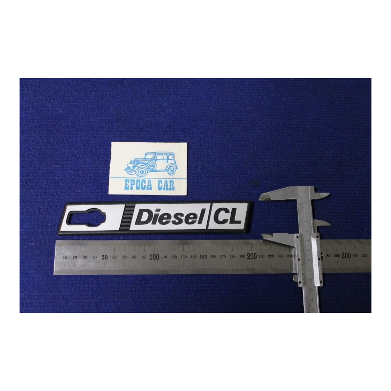 FIAT RITMO 105 TC (LATERALE SIN.) PLASTICA 