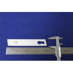 FIAT RITMO 105 TC (LEFT LATERAL) PLASTIC 