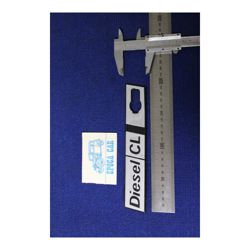 FIAT RITMO DIESEL CL (LATERALE DX) PLASTICA
