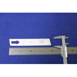 FIAT RITMO DIESEL CL (LATERALE SIN) PLASTICA