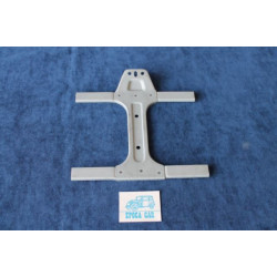 SUPPORT REAR PLATE NUMBER