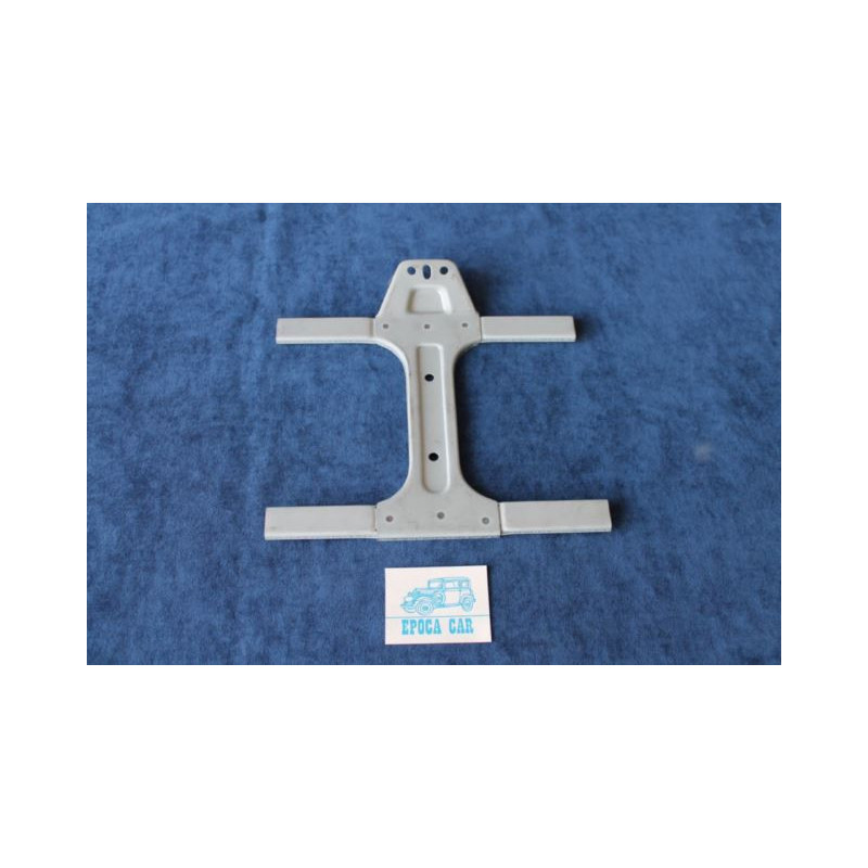 SUPPORT REAR PLATE NUMBER