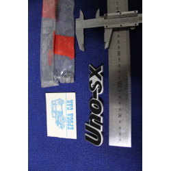 FIAT UNO SX PLASTIC