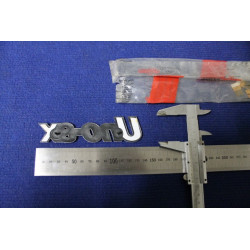 FIAT UNO SX PLASTIC