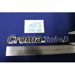 FIAT    CROMA TURBO D    PLASTICA