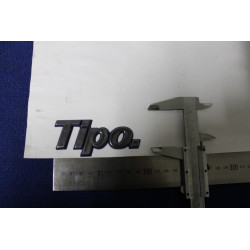 FIAT  TIPO  PLASTIC