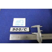 FIAT 127   900C   LATERALE   PLASTICA
