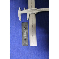 FIAT 127   900C   LATERALE   PLASTICA