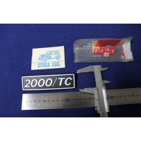 FIAT 131   2000 TC    METALLO