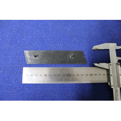 FIAT 132   2500DIESEL   PLASTIC