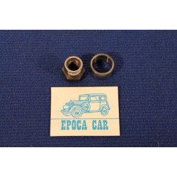 DADO E BOCCOLA CENTRAGGIO TRASMISSIONE 500 C (SPECIFICARE SE diam.28 oppure 30 mm.)