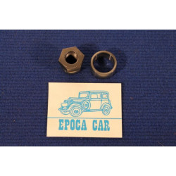 DADO E BOCCOLA CENTRAGGIO TRASMISSIONE 500 C (SPECIFICARE SE diam.28 oppure 30 mm.)