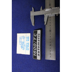 FIAT 131 SUPERMIRAFIORI    1600TC   METAL