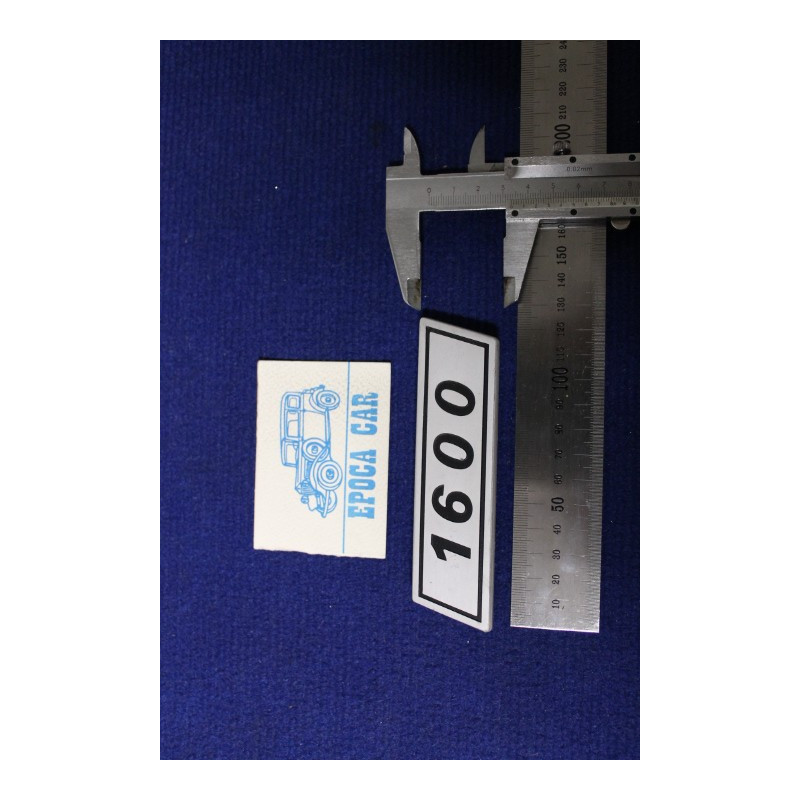 FIAT 132    1600   METAL