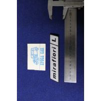 FIAT 131   MIRAFIORI L    METAL
