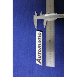 FIAT   AUTOMATIC   METAL CHROME