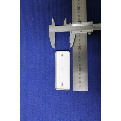 FIAT    2000   (FONDO NERO)   METALLO OPACO