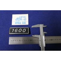 FIAT 131   1600     PLASTIC