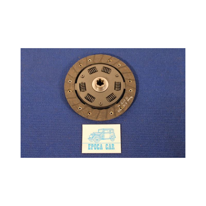 DISCO FRIZIONE 6 CAVE
