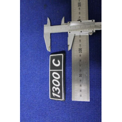 FIAT 128   1300 C  PLASTIC