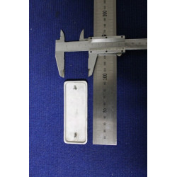 FIAT 128    1300 C (FONDO NERO) METALLO OPACO