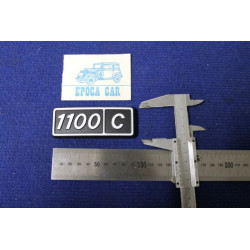 FIAT 128    1100 C    METAL