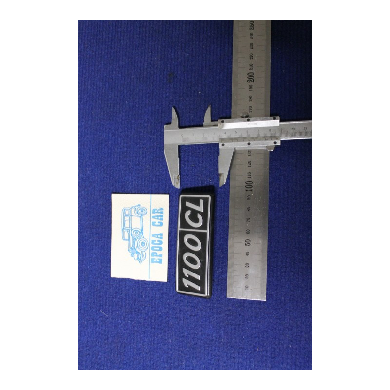 FIAT 128  1100 CL    PLASTIC